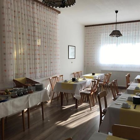 Gaestehaus & Weingut Klein Illmitz Zewnętrze zdjęcie