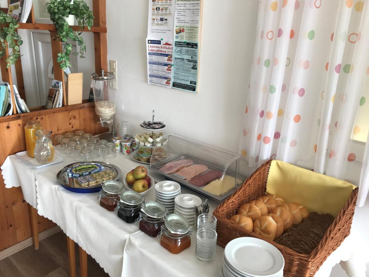 Gaestehaus & Weingut Klein Illmitz Zewnętrze zdjęcie