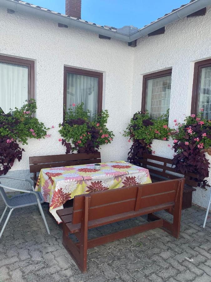 Gaestehaus & Weingut Klein Illmitz Zewnętrze zdjęcie